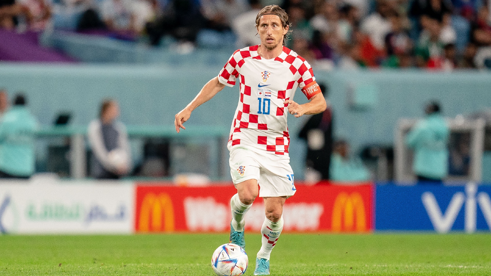 Luka Modric Qatar 2022 Mundial