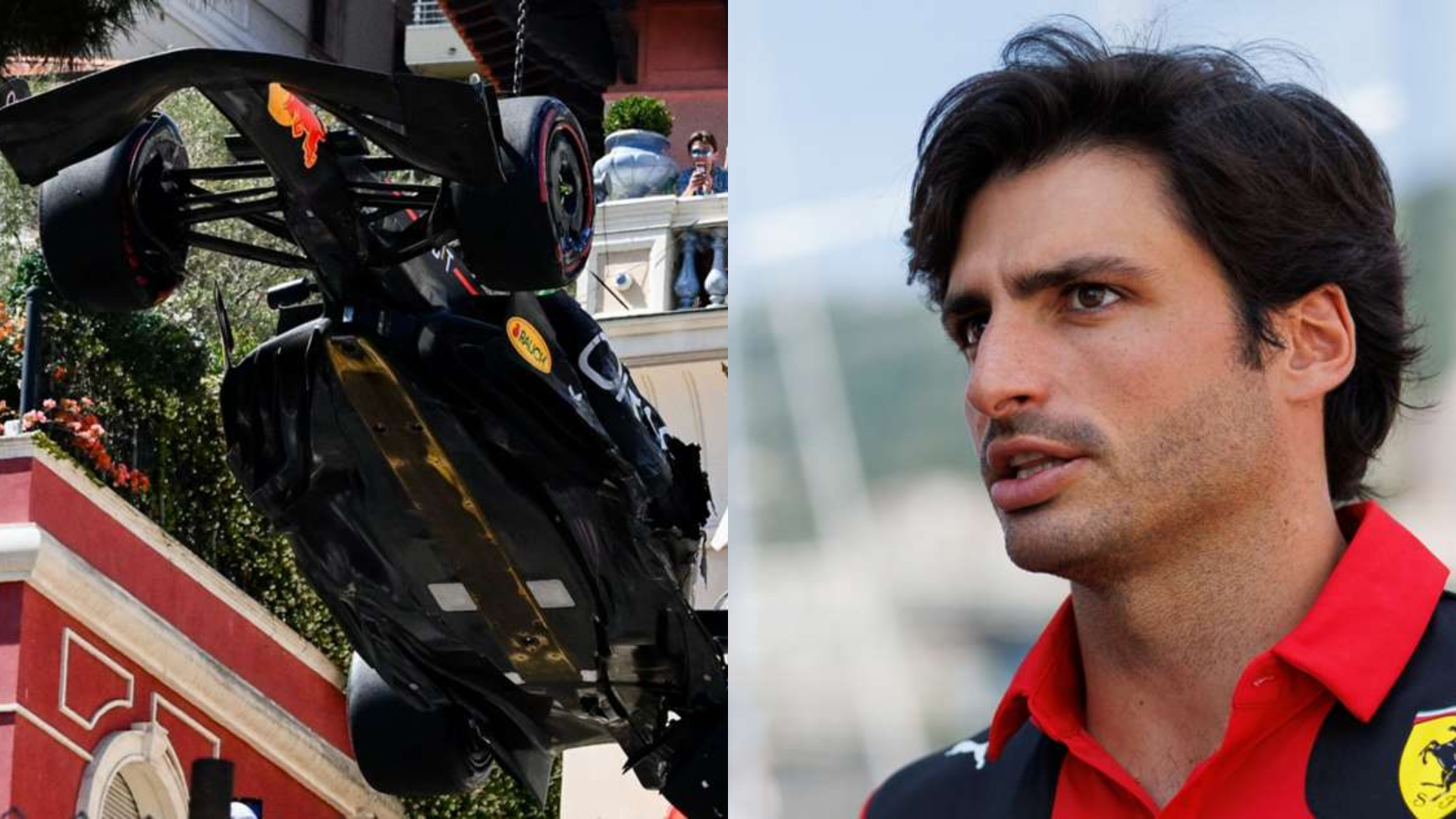 Red Bull, Carlos Sainz, GP Mónaco, Fórmula 1, F1, Ferrari