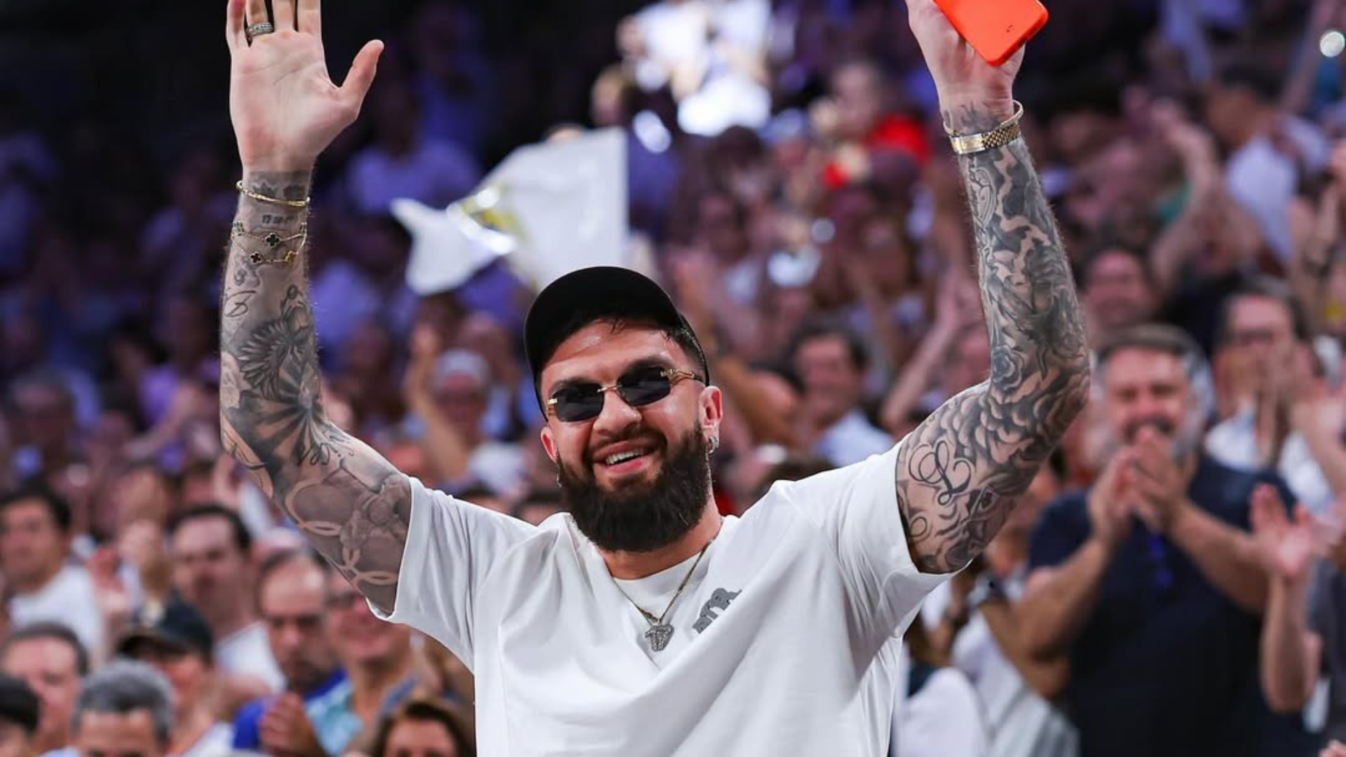 Vincent Poirier, Real Madrid