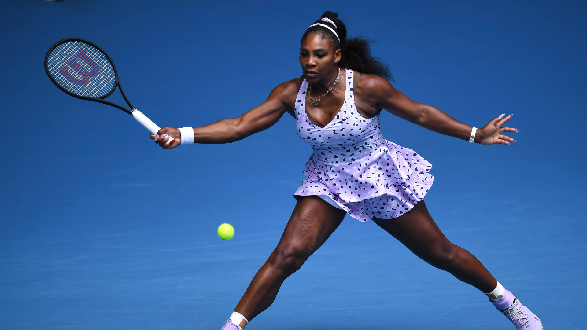 Serena Williams_Australian Open 2020_24012020_Paul Zimmer
