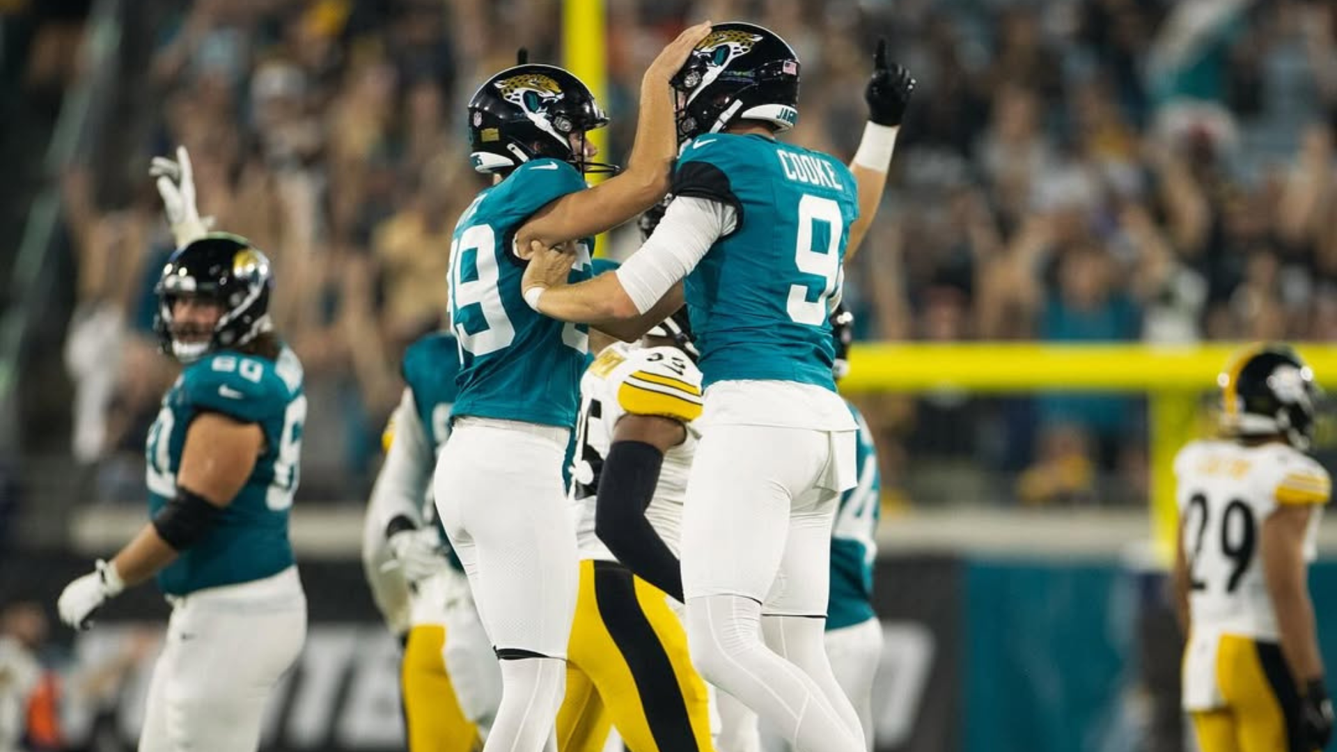 Cam Little, Jacksonville Jaguars