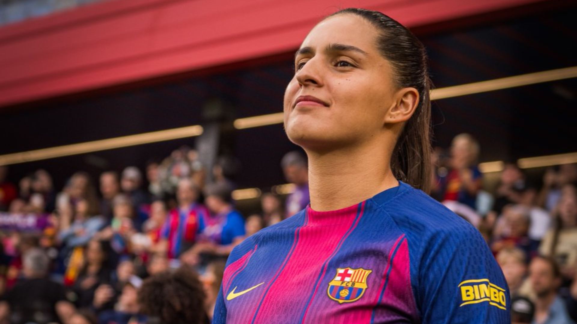 Kika Nazareth, FC Barcelona, Liga F
