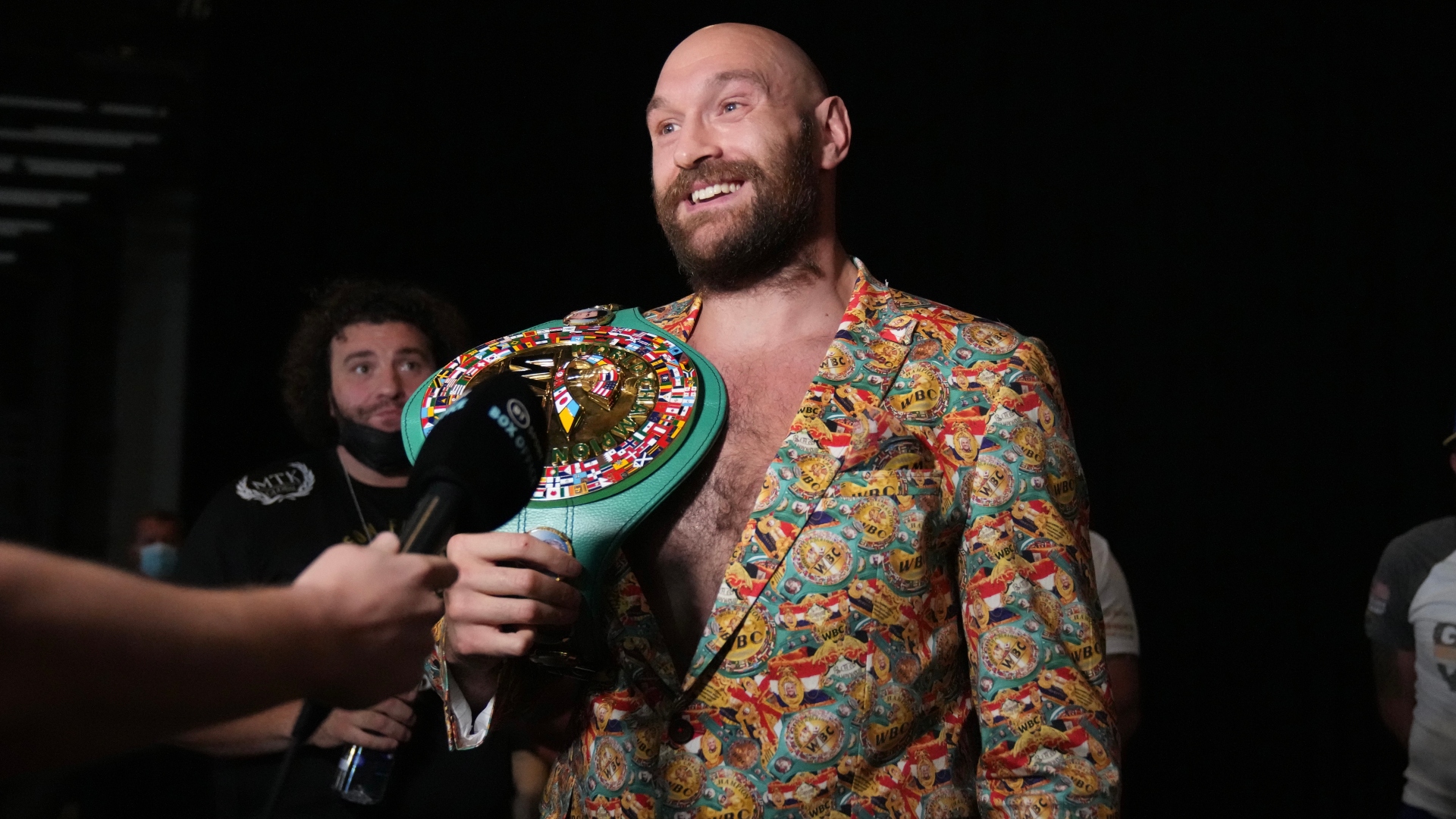 Tyson Fury