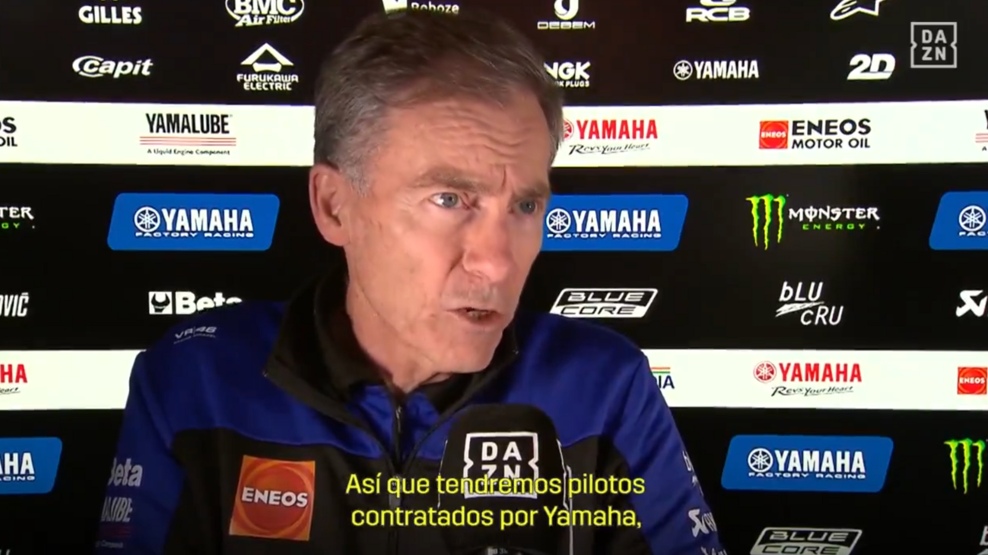 Lin Jarvis, GP Paises Bajos, 2024