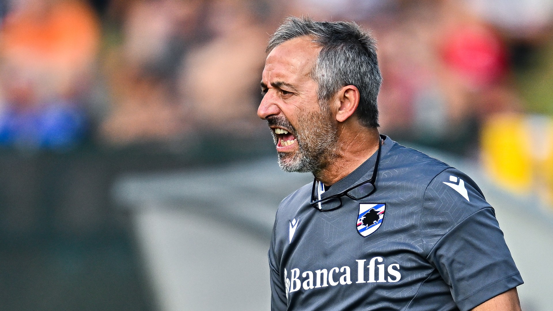Marco Giampaolo, allenatore Sampdoria, Serie A TIM, 2022-2023