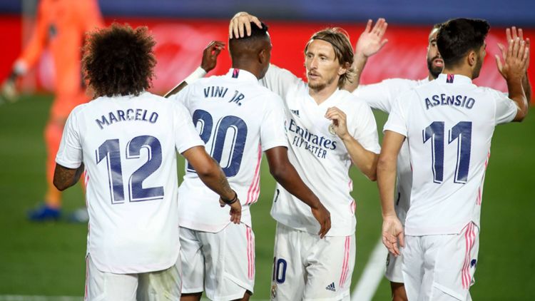 Real Madrid Donezk Livestream