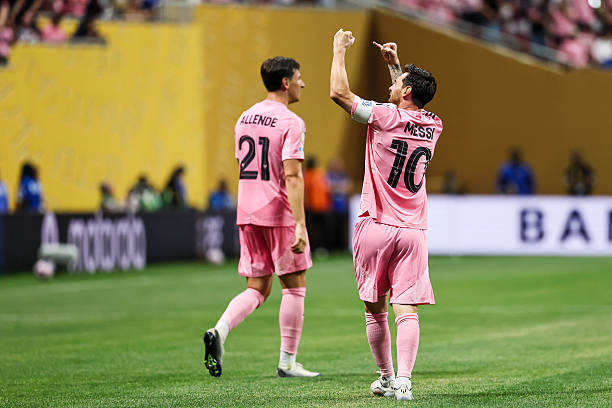 Messi Shines Bright as Inter Miami Stuns FC Porto in Club World Cup Thriller