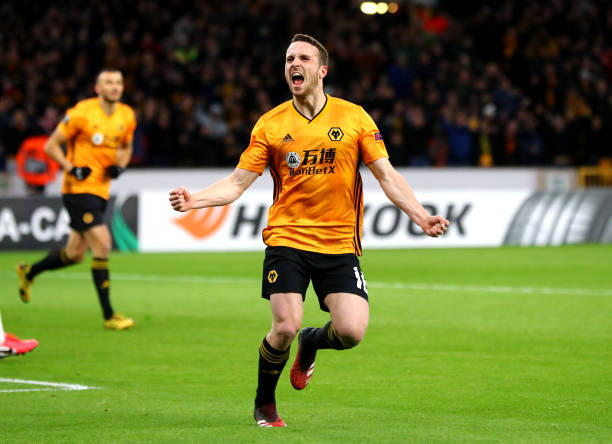 Wolverhampton Diogo Jota