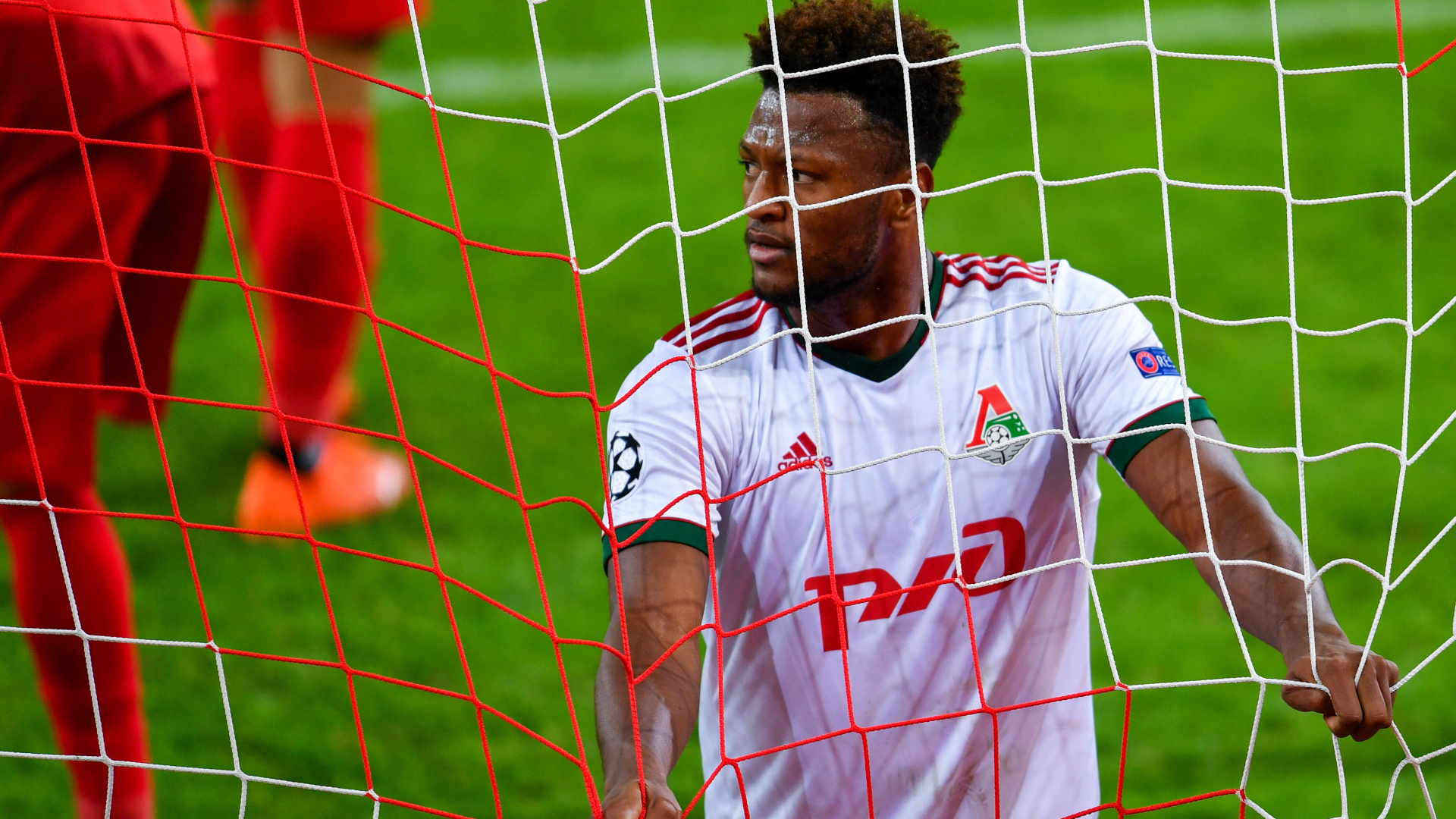 ONLY GERMANY Lok Moscow Ze Luis Champions League vs RB Salzburg 21102020