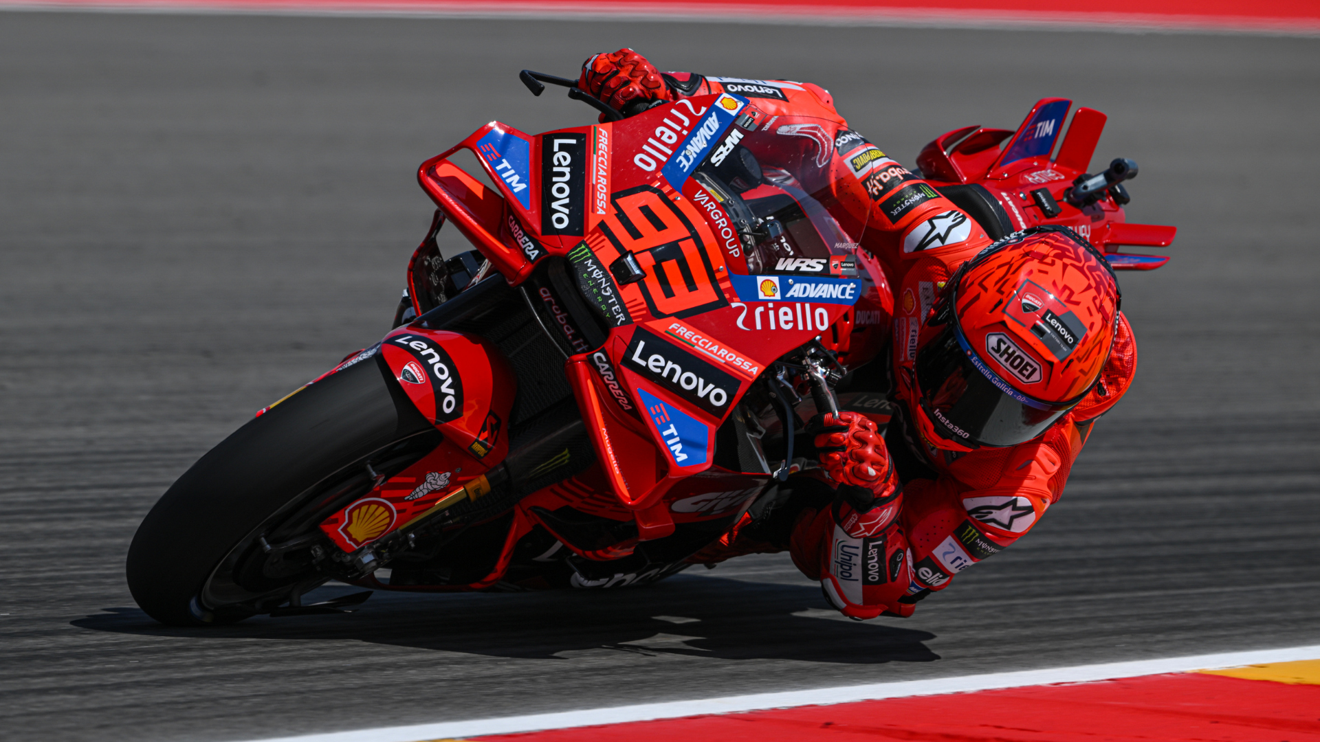 Marc Márquez Ducati MotoGP 2025