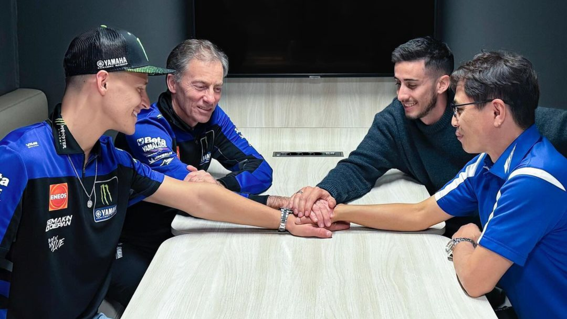 Fabio Quartararo Yamaha