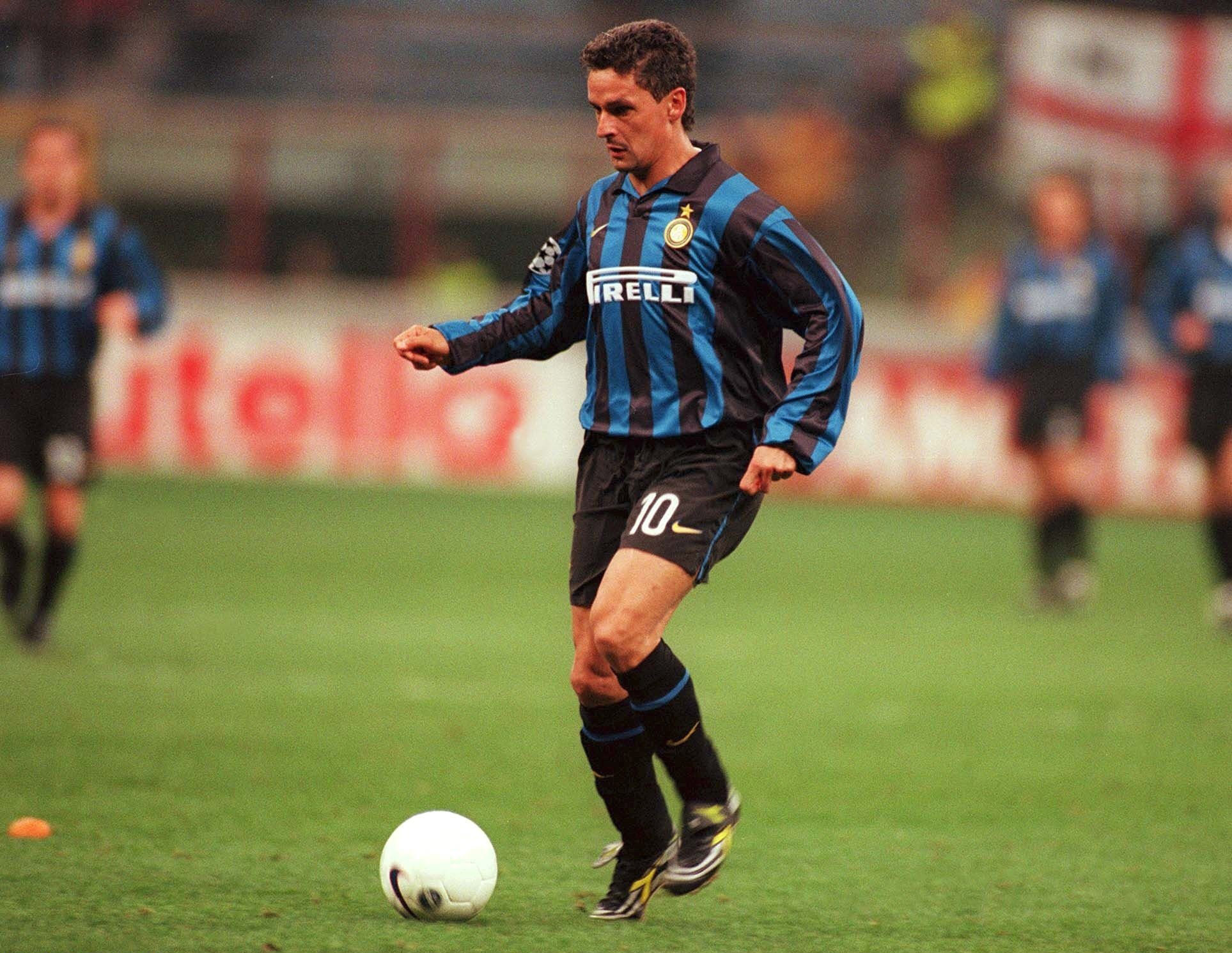 Roberto Baggio, Inter