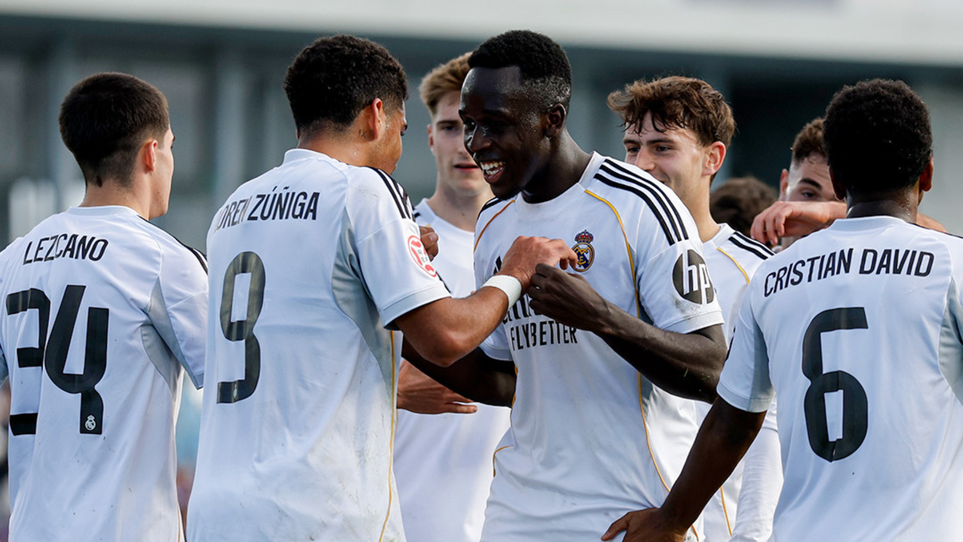 Lamini Fati Real Madrid
