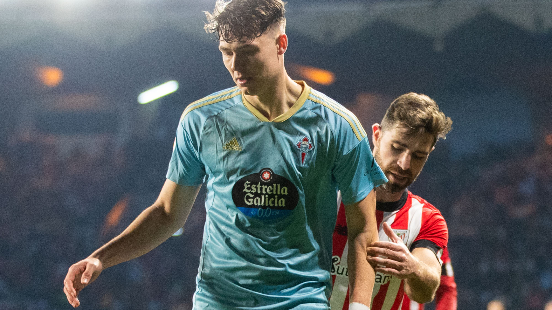 Strand Larsen, Celta de Vigo, LaLiga