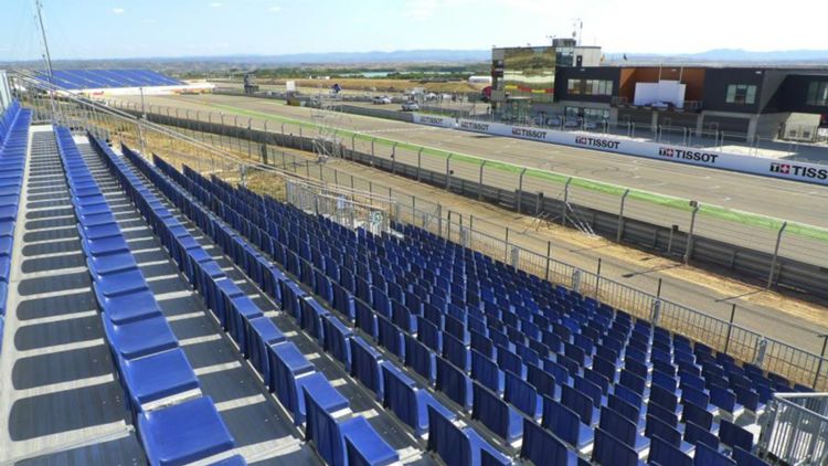 MotorLand, MotoGP, motociclismo