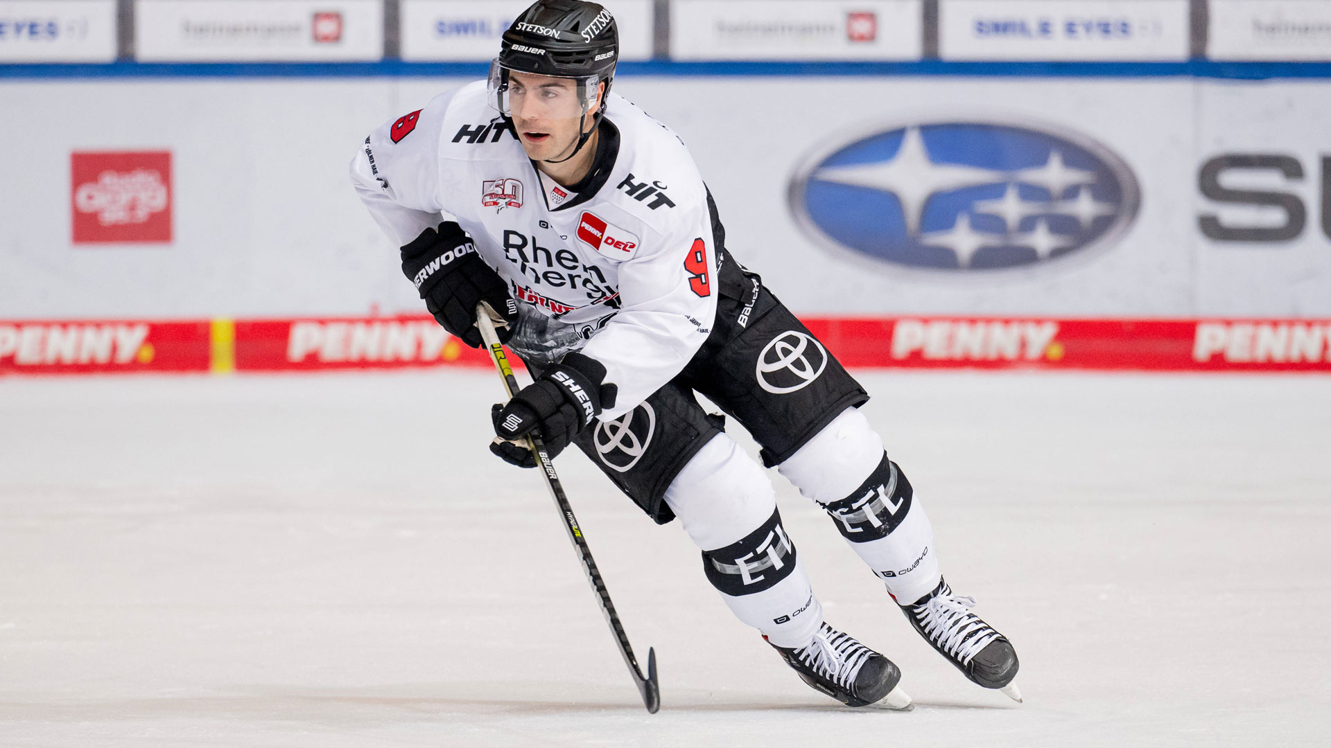 Maximilian Kammerer DEL Kölner Haie 12022023