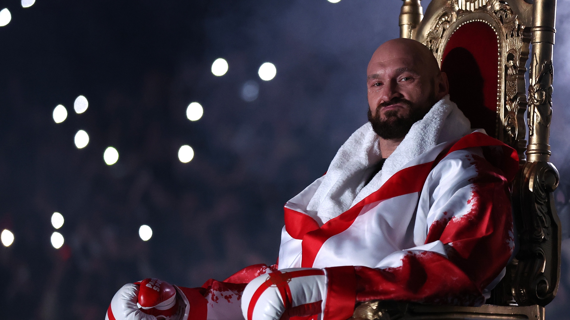 Tyson Fury