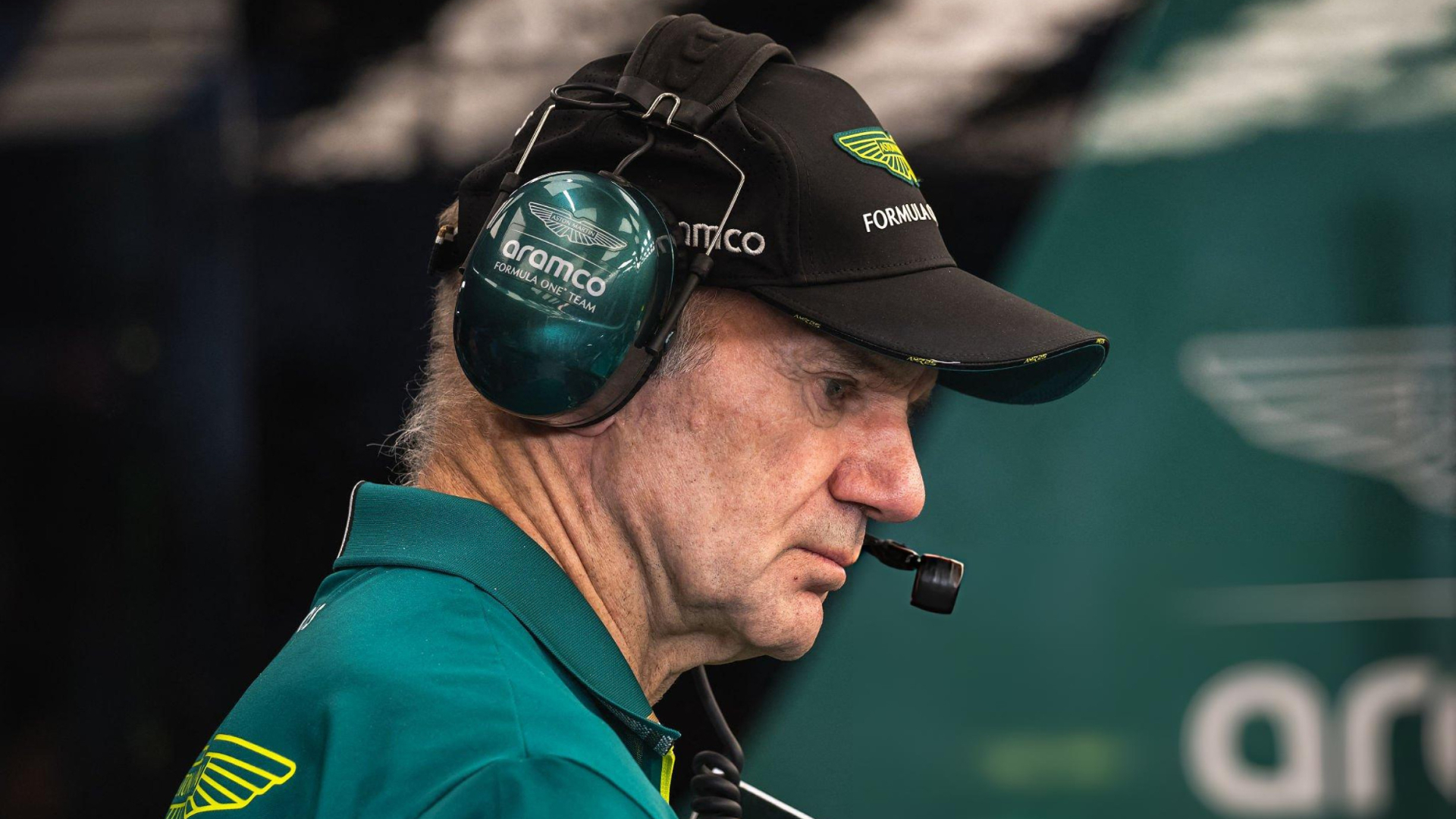 Adrian Newey, Aston Martin 2026