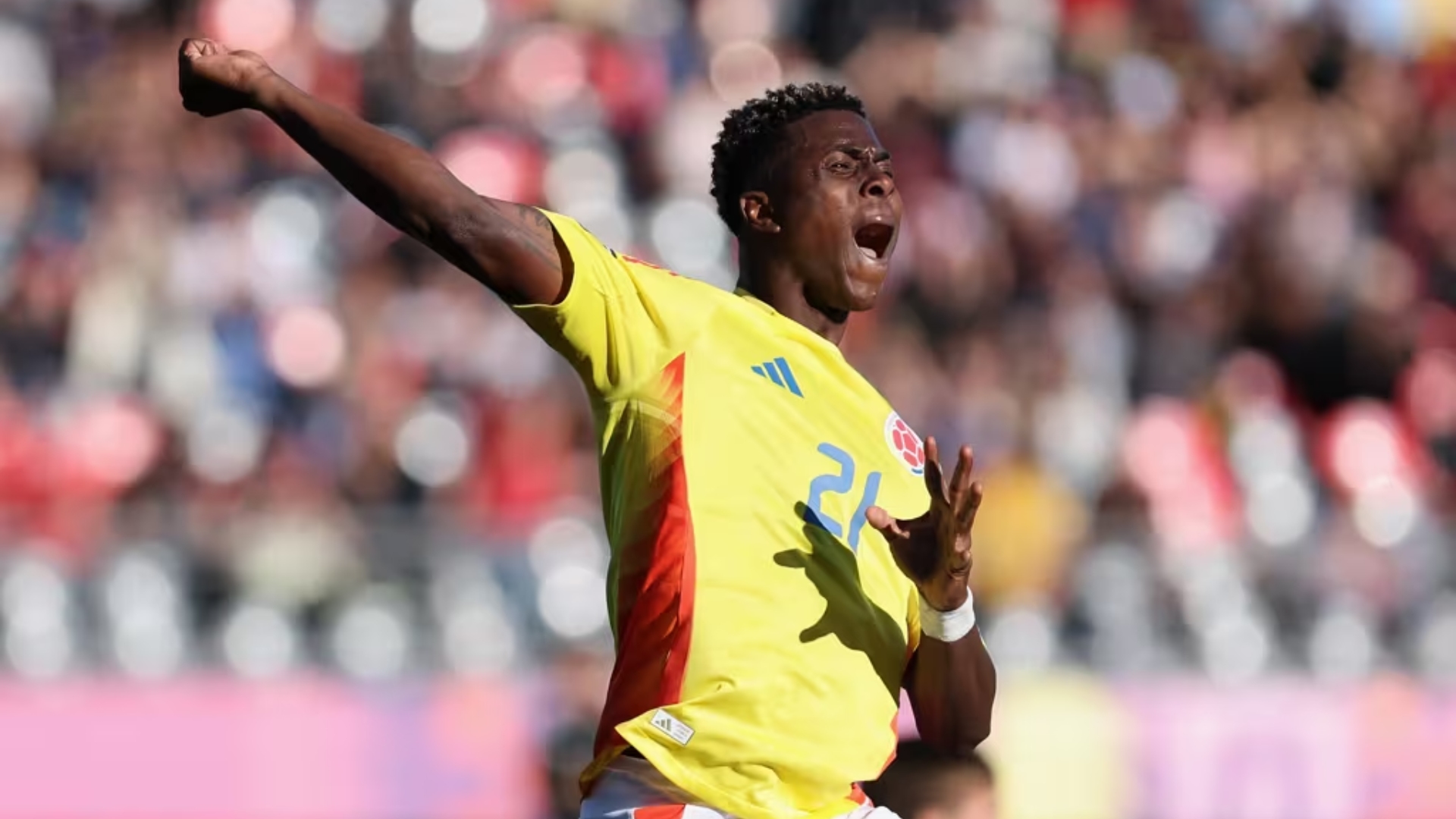 Argentina, Colombia, Sub-20