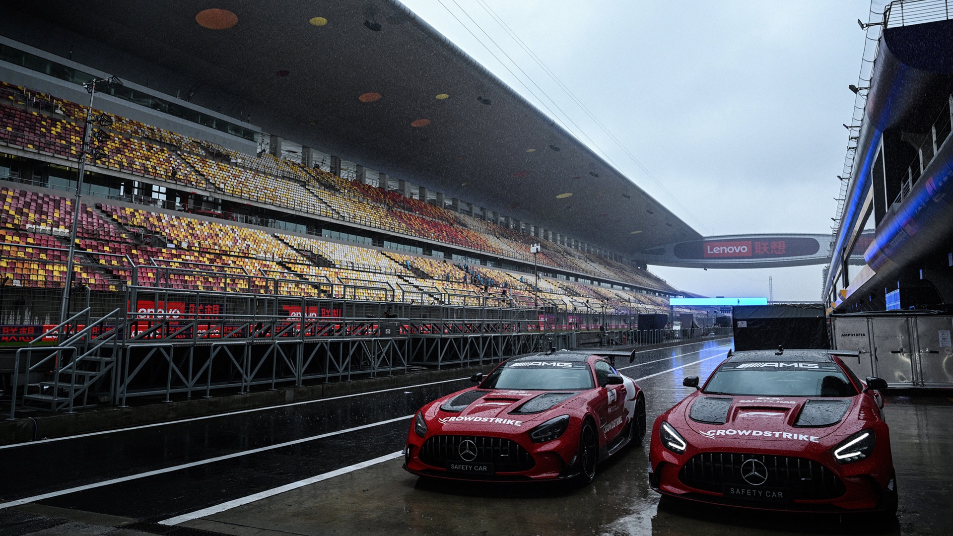 2024-04-17 China Shanghai International Circuit Formula 1 F1