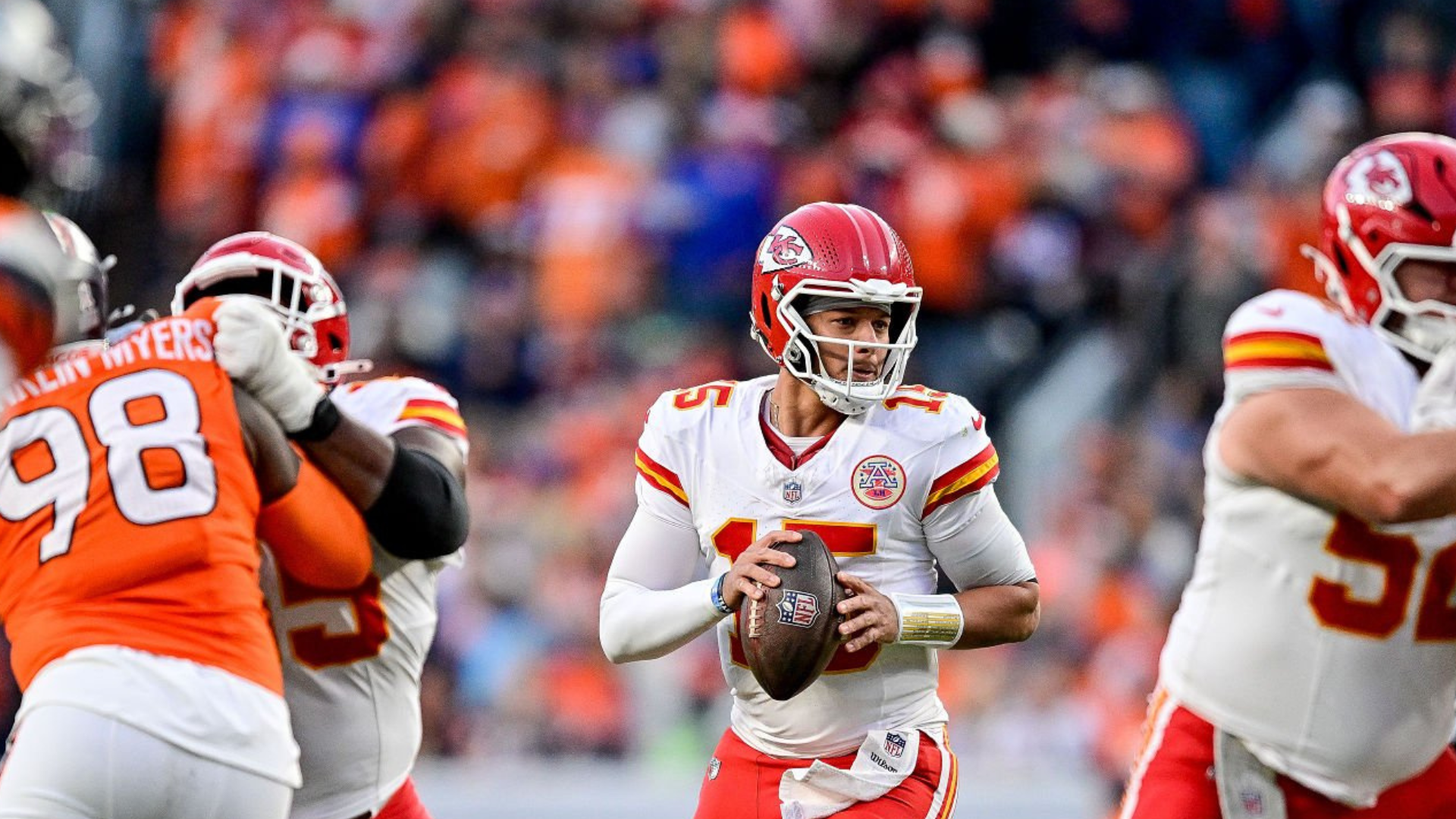 Patrick Mahomes, Kansas City Chiefs