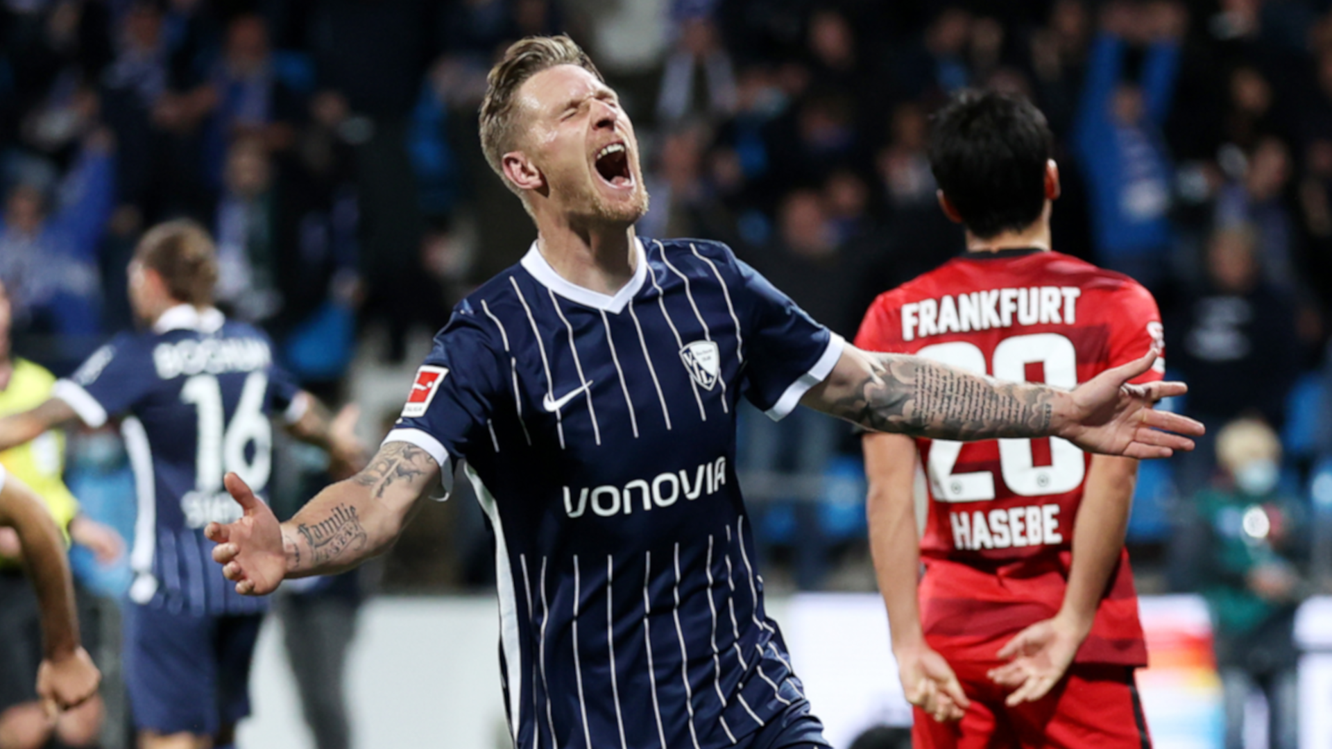 Sebastian Polter VfL Bochum 24102021