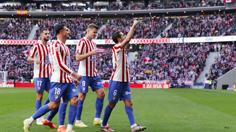 Koke Atlético Madrid