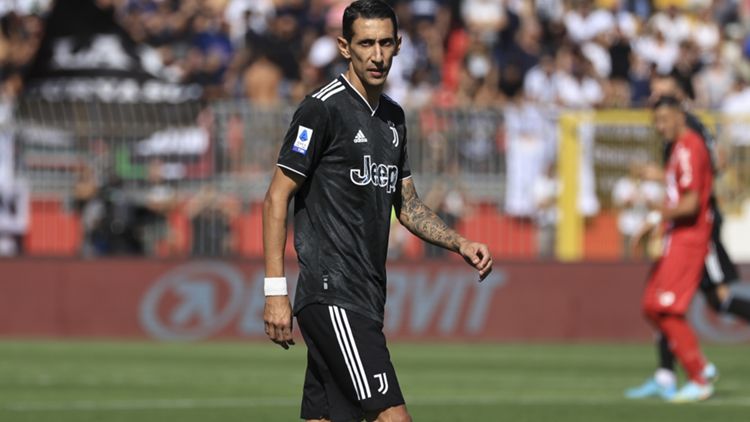 Di Maria Juventus