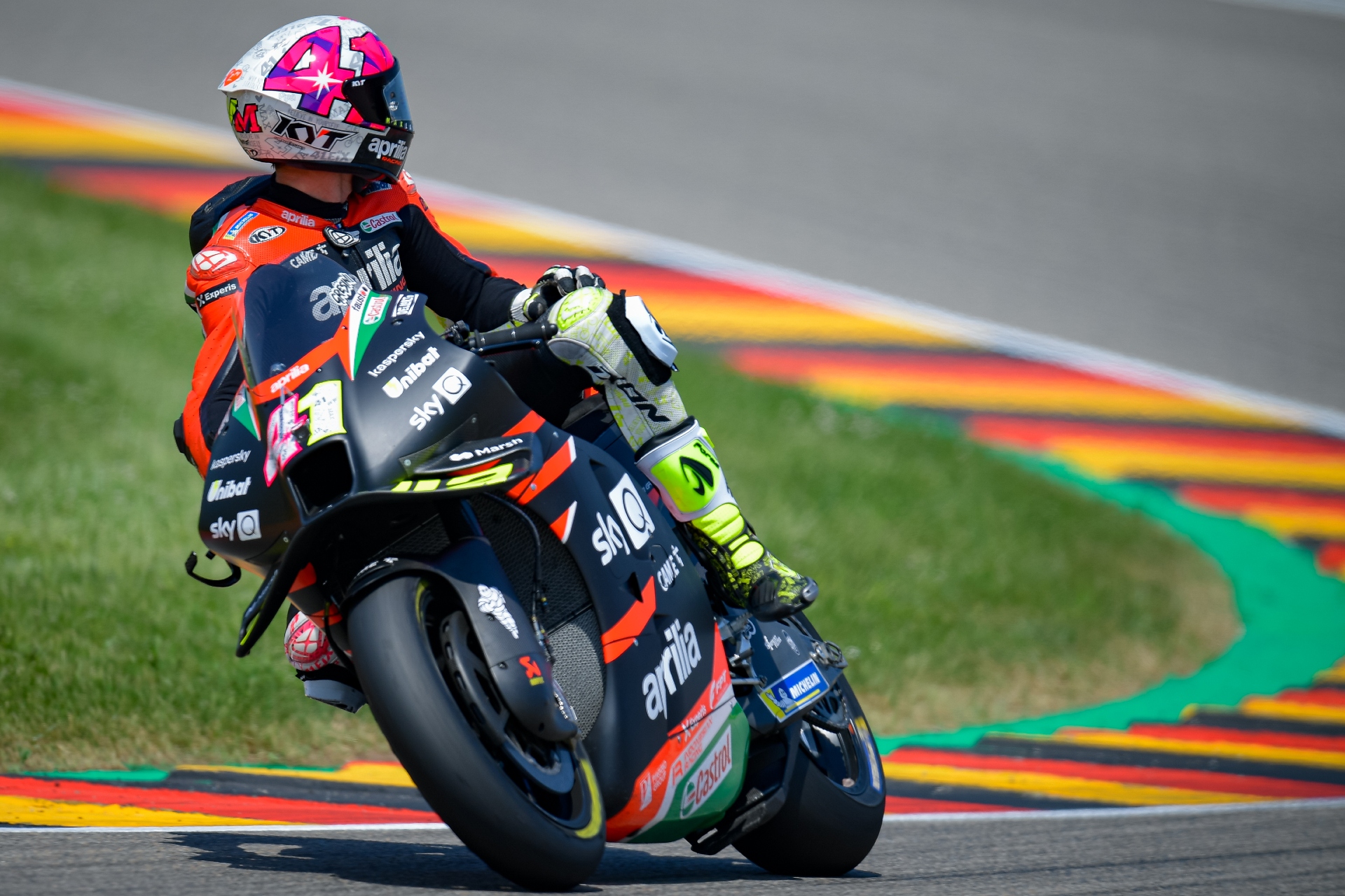 Aleix Espargaró MotoGP 2021