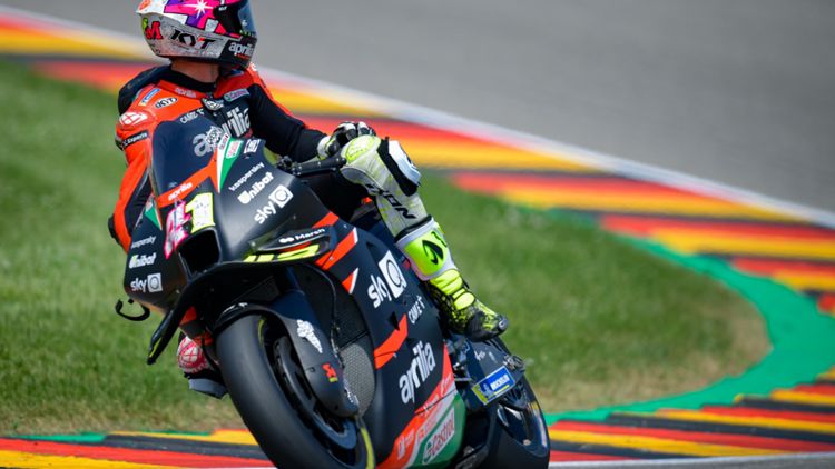 Aleix Espargaró MotoGP 2021