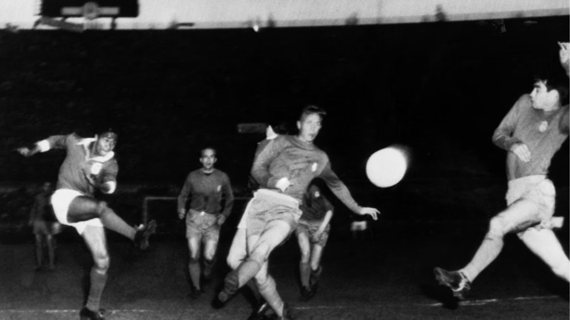 Benfica vs Real Madrid, Copa de Europa 1962