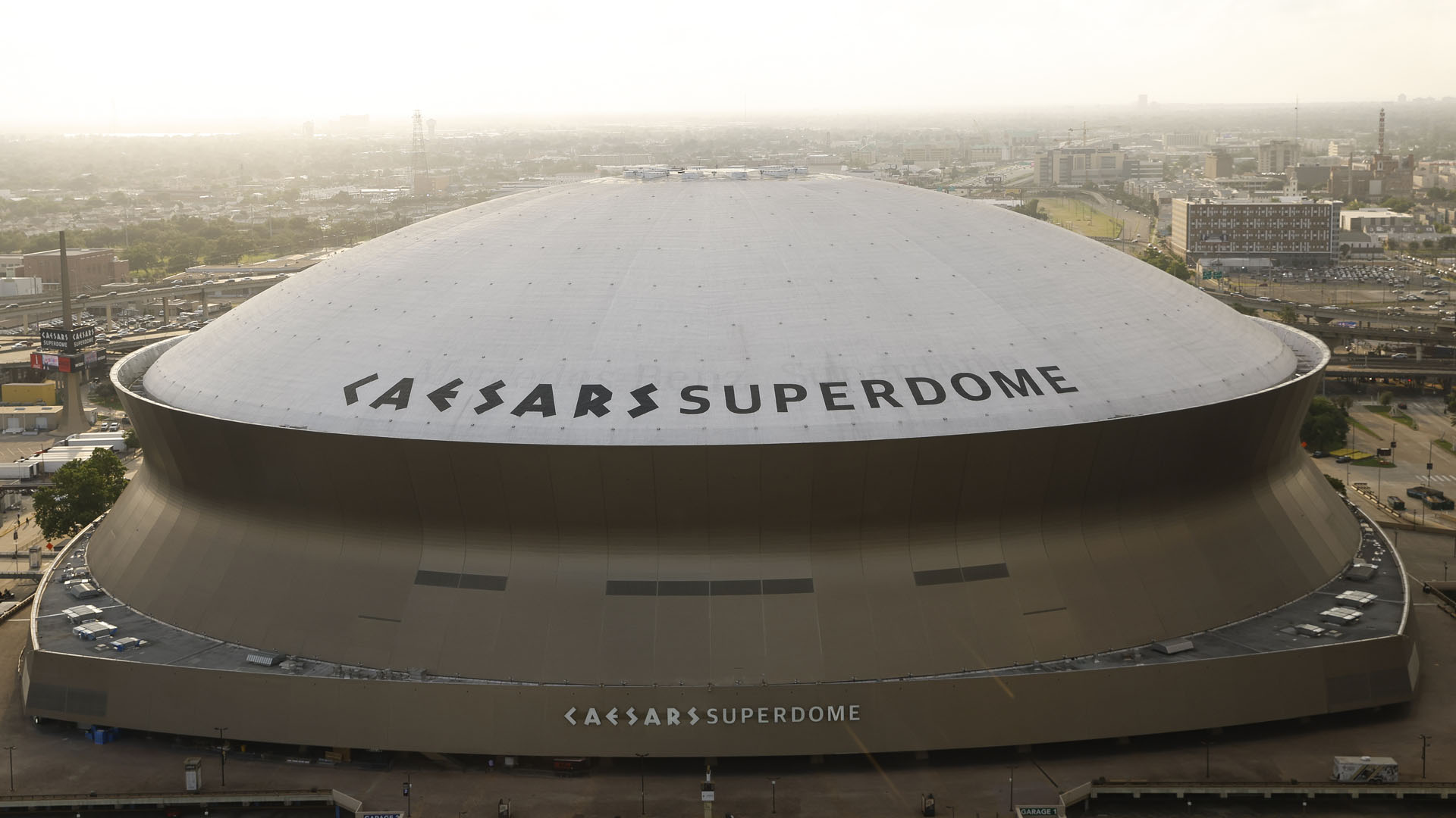 Caesars Superdome