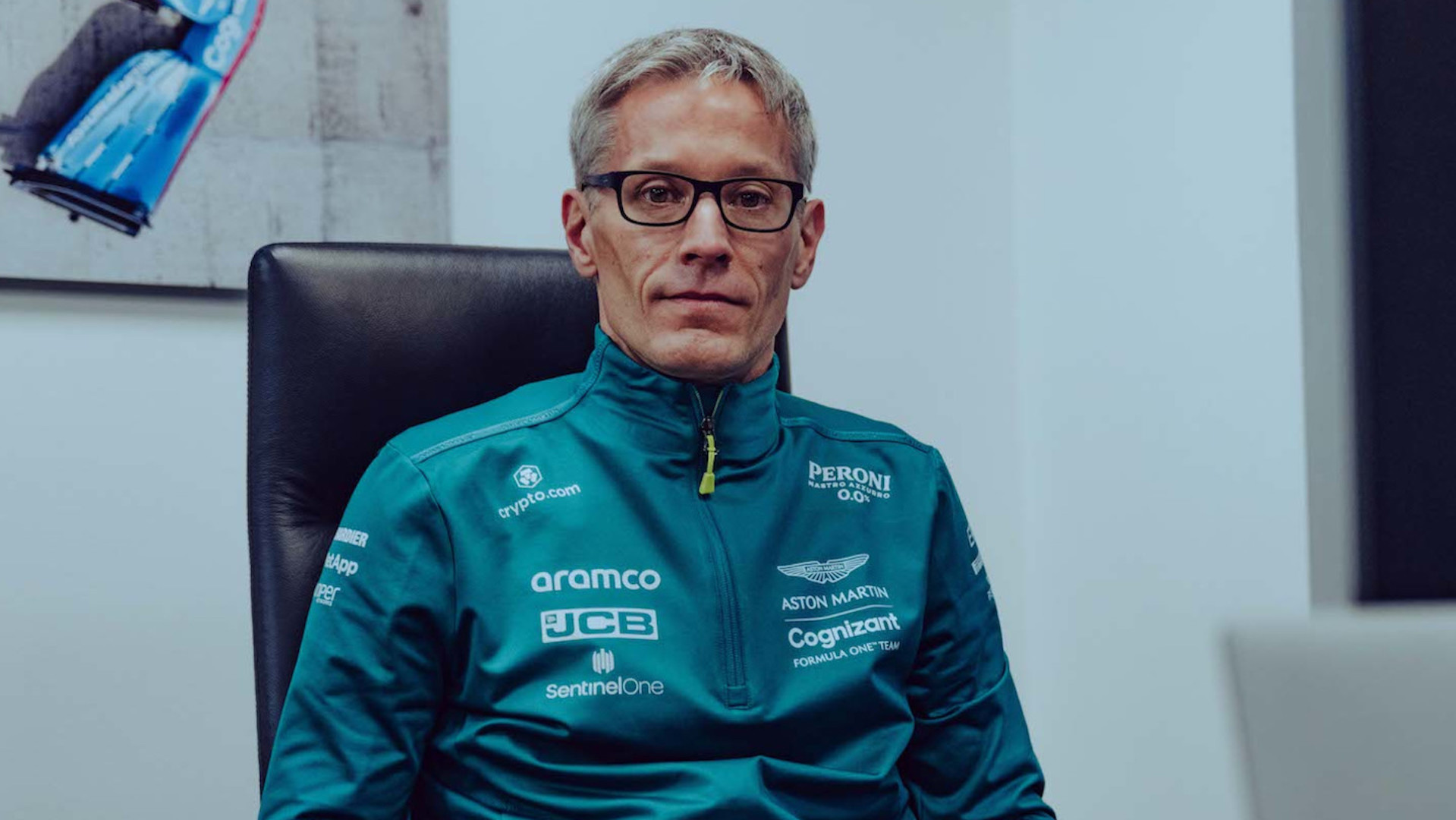 Mike Krack, Aston Martin, F1