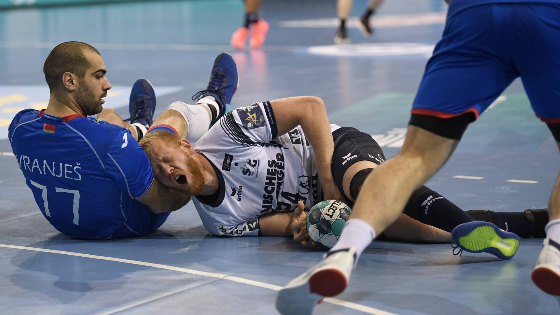 Brest Flensburg-Handewitt EHF Champions League 2020