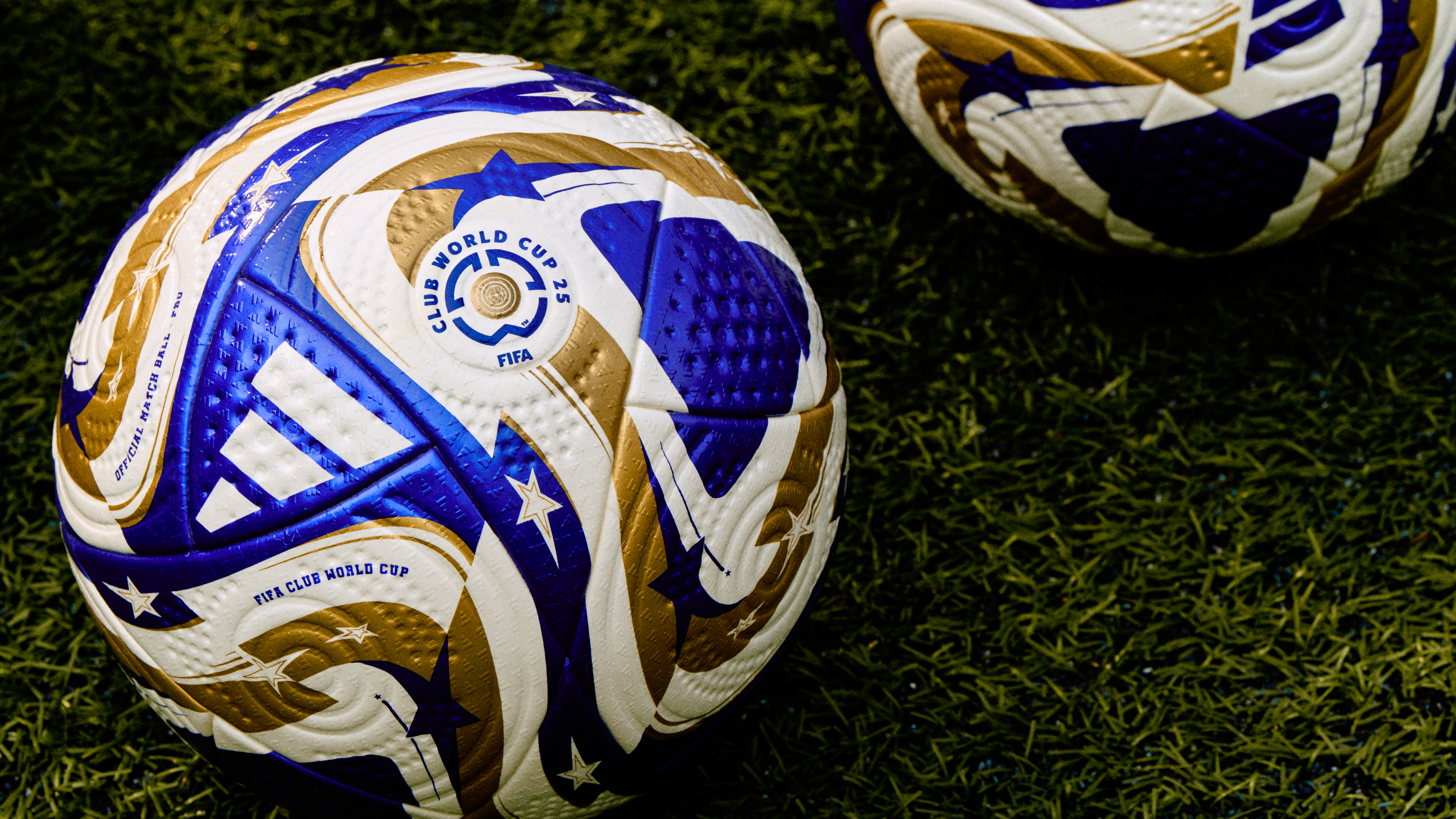 Club World Cup semi final ball