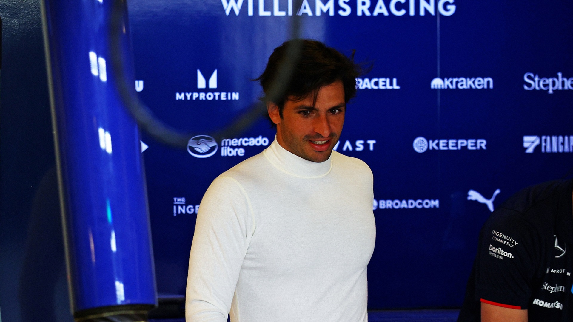 2024-12-10 Sainz Carlos Williams F1 Formula 1