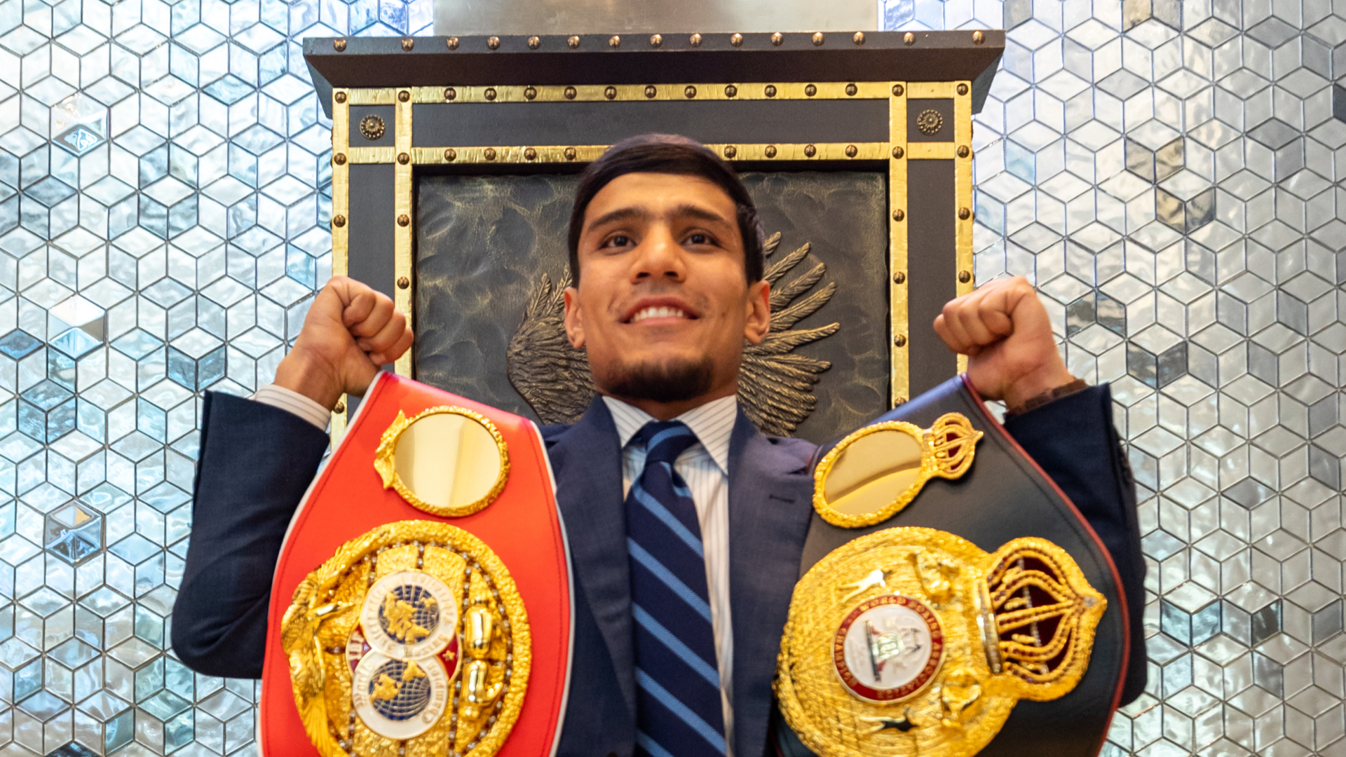 Murodjon Akhmadaliev