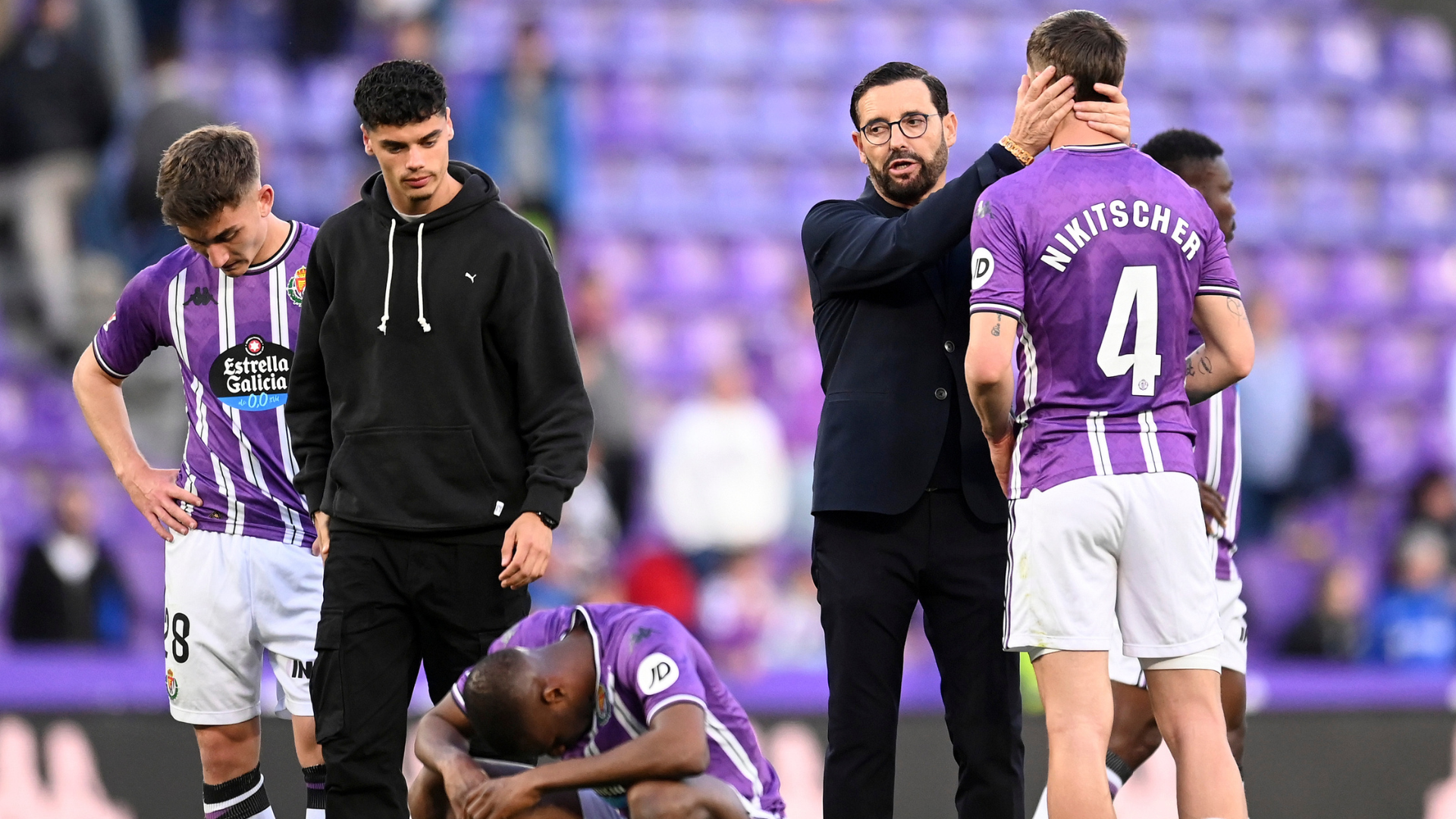 Real Valladolid vs Getafe, LALIGA EA SPORTS 2024/25