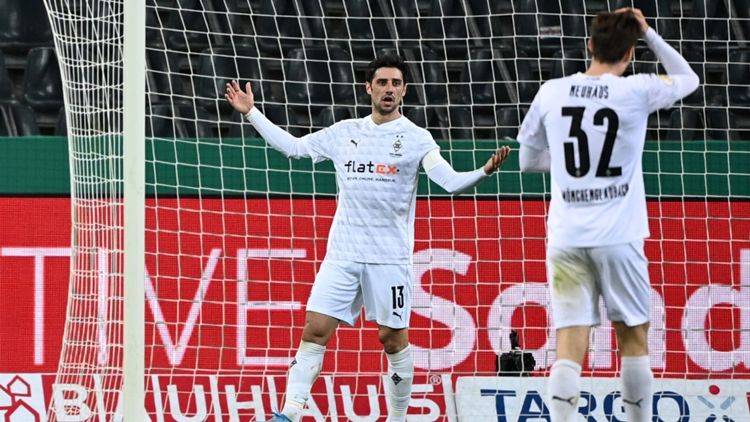 Borussai Mönchengladbach Stindl Bundesliga Livestream