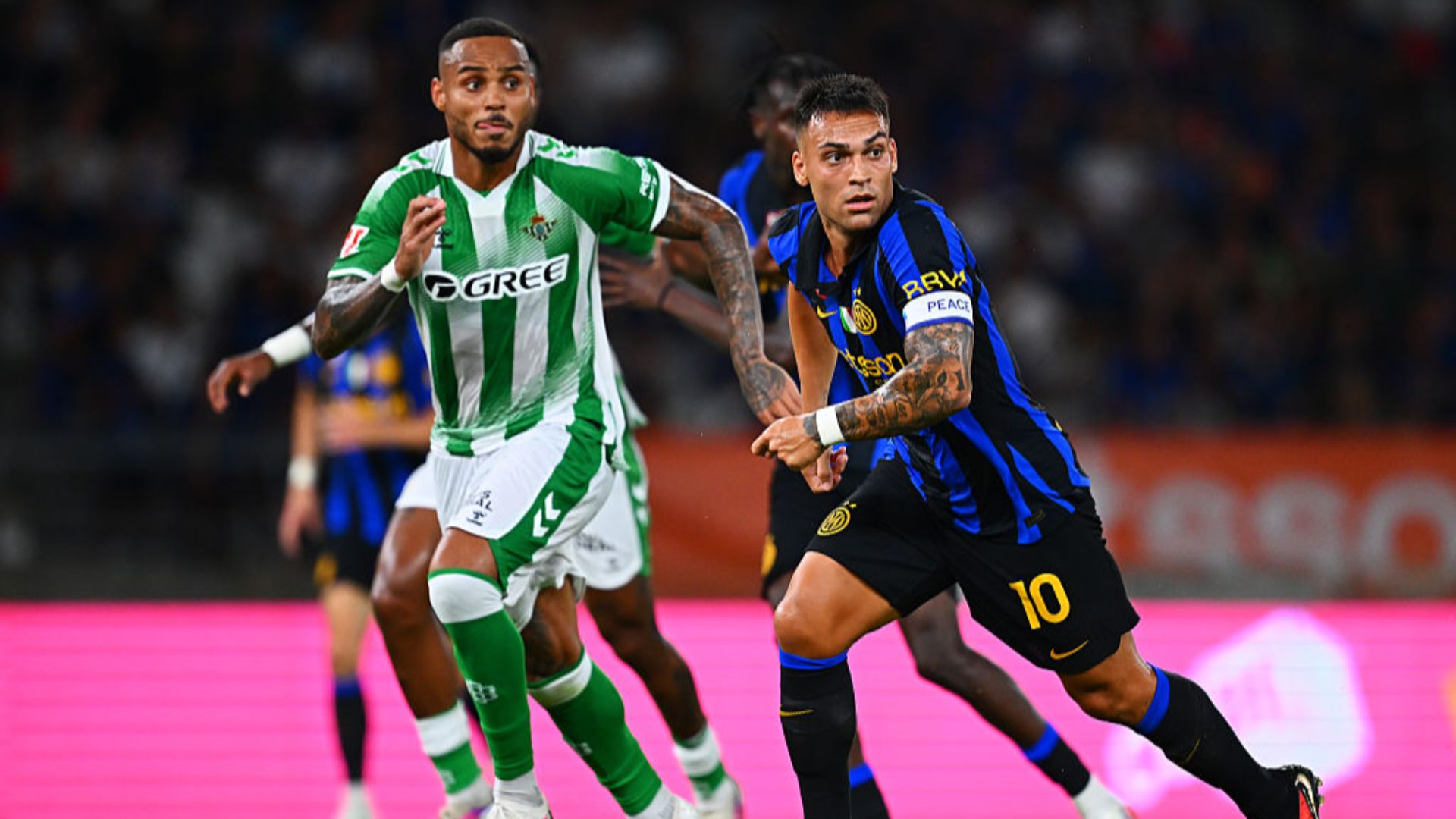 Lautaro Martinez