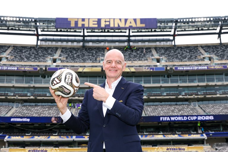 Is football ready for a 64-team World Cup in 2030?