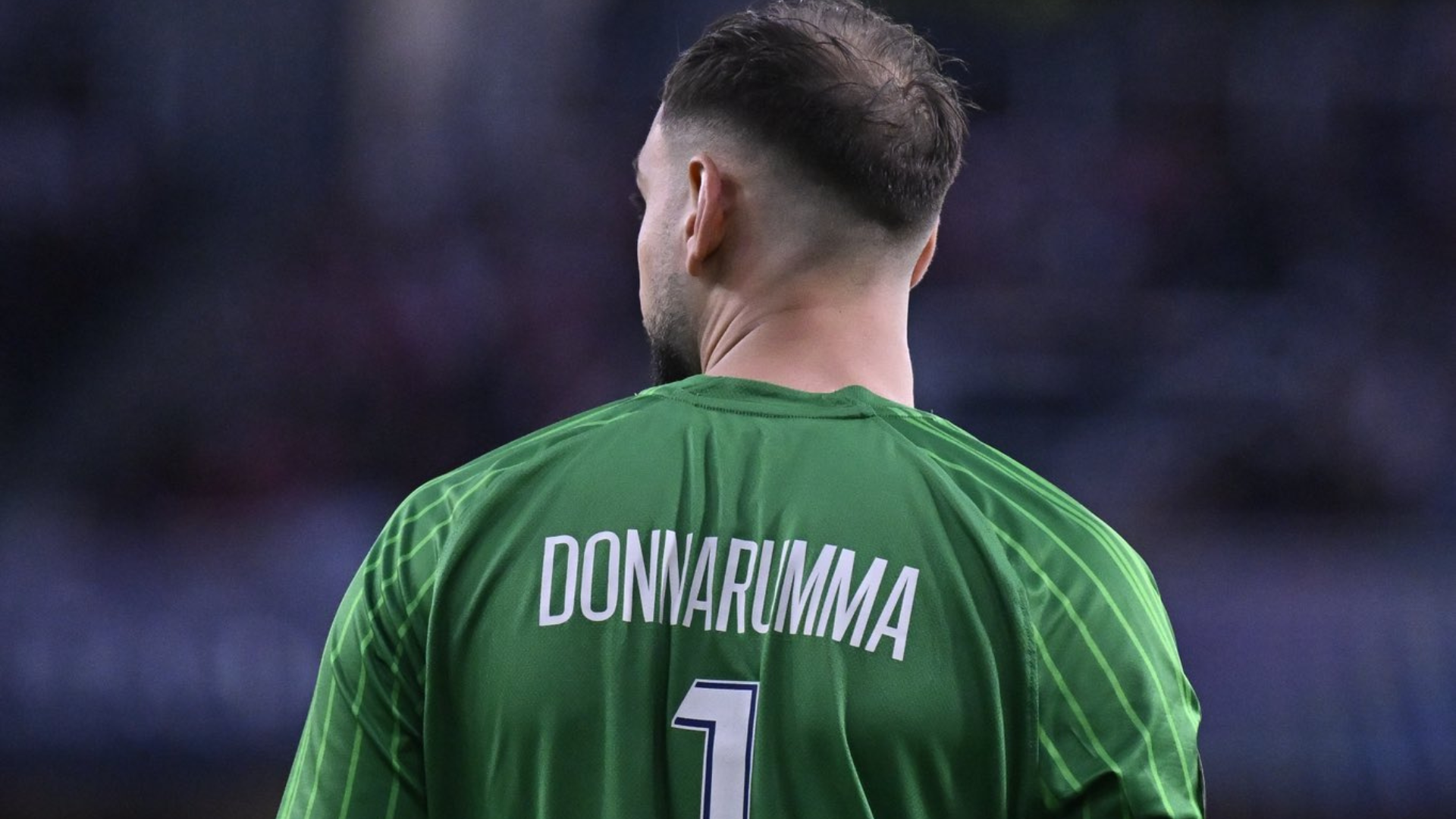 Gianluigi Donnarumma PSG