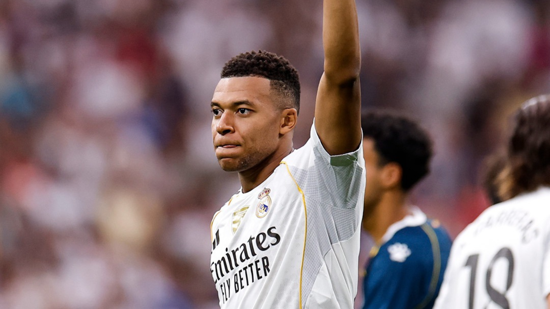 Puntos DAZN Real Madrid vs Espanyol de la FANTASY LALIGA 2025/26 ...