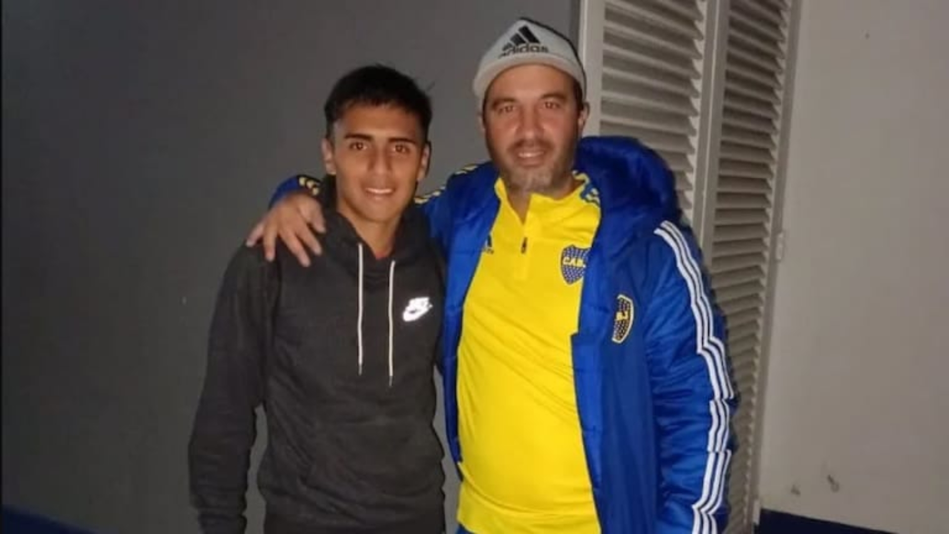 Milton Delgado, Boca Juniors