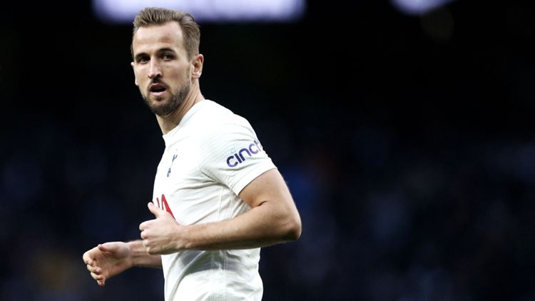 2021-12-01-Harry Kane-Tottenham
