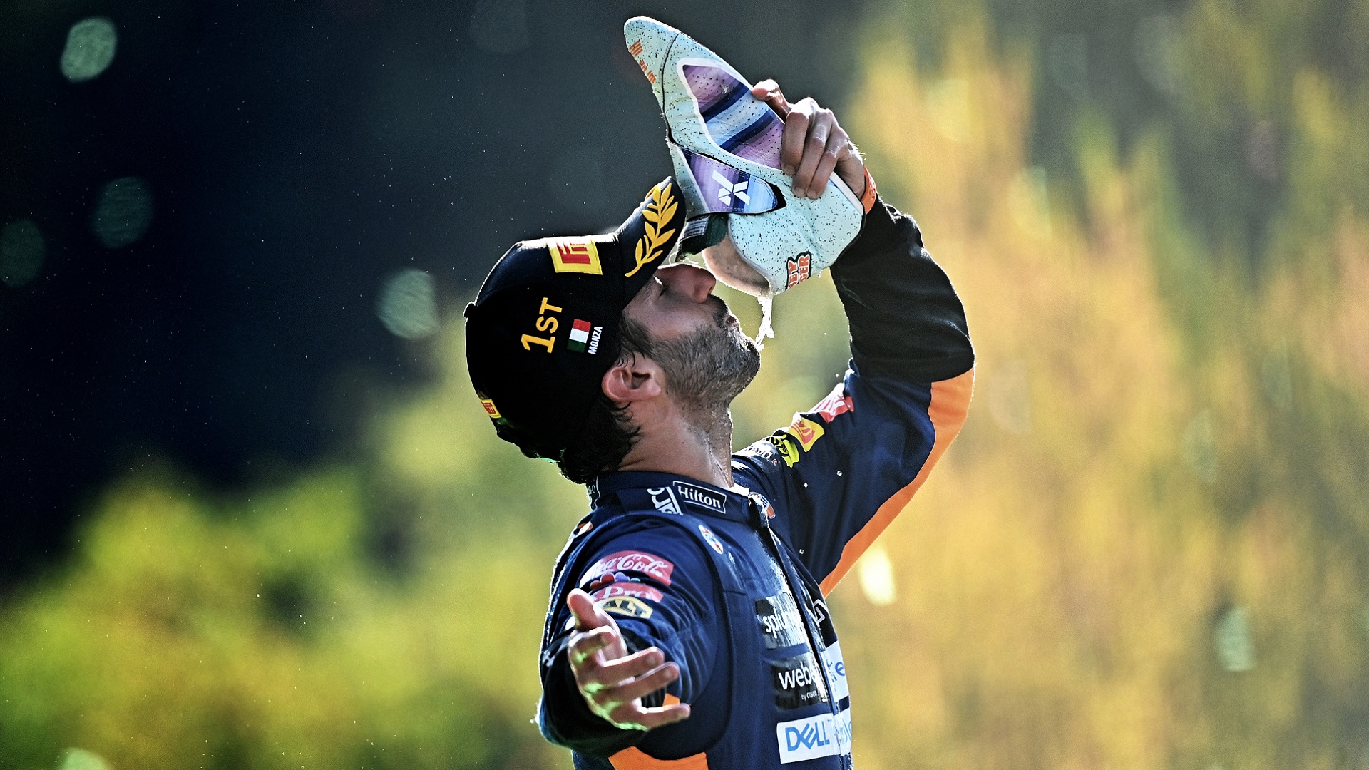 2022-01-15 Ricciardo McLaren F1 Formula 1