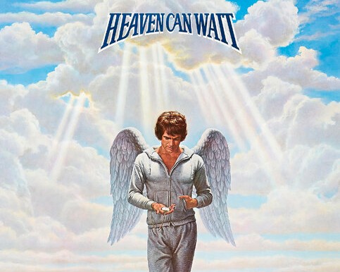 Locandina del film Heaven can wait