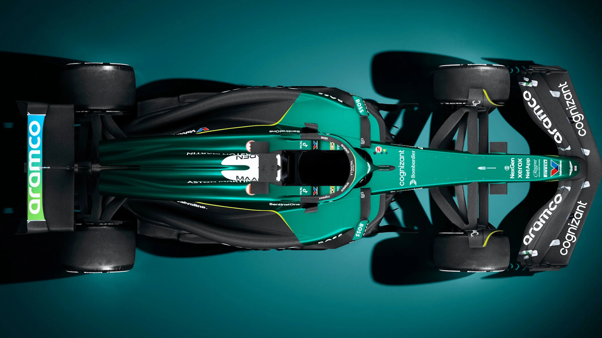 Aston Martin, AMR25, fotogalería