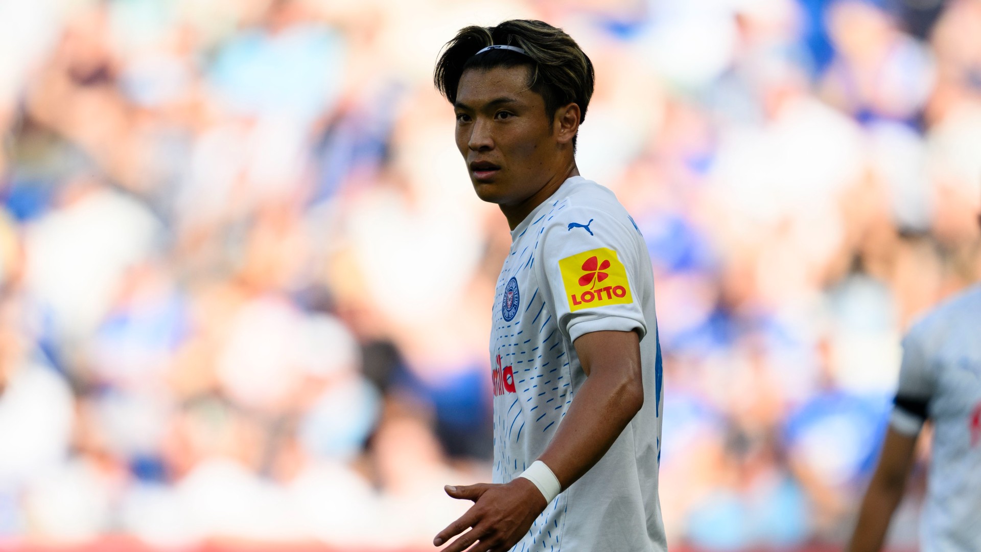 Shuto Machino Holstein Kiel Bundesliga 2024