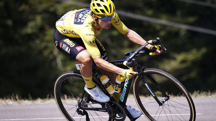 Primoz Roglic 13092020